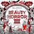 Beauty of Horror 3: Haunted Playgrounds Coloring Book by Alan Robert