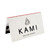 BRNT Kami - Unbleached Rolling Papers w/ Tips - 32 papers & tips per pack - Iindividual Pack
