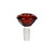 Diamond Herb Slides - 14mm Male  / Colors Vary