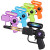 5ct Seshgear Ray Gun 510 Vaporizer 500mAh Display - Colors Vary
