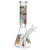 Funny Animal Beaker Glass Water Pipe - 9.75" / 14mm F / Designs Vary