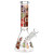 Funny Animal Beaker Glass Water Pipe - 9.75" / 14mm F / Designs Vary