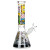Don't Have A Cow Beaker Glass Water Pipe - 10" / 14mm F / Designs Vary