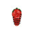 6ct Fruit of the Shrooms Deluxe Glass Hand Pipe Assortment Bundle- Assorted Sizes & Styles