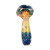 4ct Fumed Whispers Glass Spoon Pipe Assortment Bundle- 3.8" / Assorted Styles & Colors