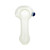 4ct Glowing Spectrals Glass Spoon Pipe Assortment Bundle - 3.5" / Assorted Colors