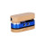 Twist-Out Wood & Anodized Metal Pipe - 3"