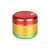 Pulsar Matte Grinder - 4pc / 2.25" / Rasta