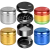 Pulsar Matte Grinder - 4pc / 2.25"