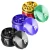 Pulsar Carver Aluminum Grinder - 4pc / 2"