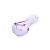 Pulsar Spoon Pipe Built-In Honeycomb Screen- 4"/Colors Vary