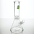 SeshGear Spinner Beaker Glass Water Pipe - 12"