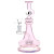 SeshGear Enchanted Tower Glass Water Pipe - 8.75" / 14mm F