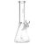 Pulsar CORE Beaker Glass Water Pipe - 10" / 14mm F