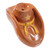 Wacky Bowlz Ceramic Pipe - 4" Cowboy Hat