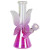SeshGear Flowering Fairytales Beaker Glass Water Pipe | 8.75" | 14mm F