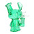 Ohana Friend Glass Water Pipe - 5" / 14mm F