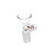 Pulsar Grumpy Bigfoot Beaker Glass Water Pipe - 10" / 14mm F