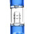 24ct Grateful Dead x Pulsar Chillum w/ Ash Catcher Display- 4"