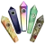 Gemstone Handpipes