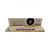 32ct OCB Slim Brown Rice Unbleached Rolling Papers Display