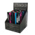 25ct StrawSkin Vapor Straw & Silicone Container Display - Assorted Colours