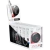 6ct Lookah Snail 2.0 510 Vape Battery Display - 350mAh