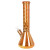 High Class Fashion Beaker Glass Water Pipe - 14" / 14mm F / Colors Vary