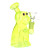 3ct SeshGear Fetch Rover! Glass Bubbler Bundle - 5" / 14mm F / Assorted Colors
