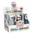 6ct Scary Skully Boyz Aluminum Grinder Display- 4pc / 1.5" / Assorted Colors