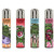 48ct Clipper Lighter Display - Out of Weed