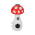 SeshGear Mushroom 510 Vape Battery - 550mAh