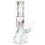 Pulsar Sublime Twist Beaker Glass Water Pipe - 13" / 14mm F