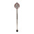 SeshGear Tree of Life Metal Dab Tool - 4.5" / Assorted Colors/10ct Jar
