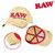 RAW Snap Back Poker Hat w/ Stash Pocket - Tan