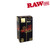 RAW Black Pre-Rolled Cones - 1 1/4"/75ct Box