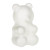 3ct SeshGear Gummy Bear Glass Hand Pipe Bundle - 3.5" / Assorted Colors