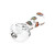 3ct Pulsar VW Bus Glass Spoon Pipe Bundle - 4.5"