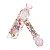 Happy Feels Kitty Glass Bubbler - 6" / 14mm F