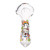 3ct Cute Kitty Glass Spoon Pipe Bundle  - 4.5" / Designs Vary