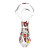 3ct Cute Kitty Glass Spoon Pipe Bundle  - 4.5" / Designs Vary