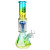 3ct SeshGear Prism Ombre Glass Water Pipe Bundle - 10.25" / 14mm F / Assorted Colors