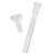 SeshGear Positive Twist Beaker Glass Water Pipe - 16.25" / 14mm F