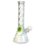 SeshGear Positive Twist Beaker Glass Water Pipe