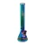 Infyniti 18" Beaker w/ Ice Pinch - Chrome Finish