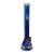 Infyniti 18" Beaker w/ Ice Pinch - Chrome Finish
