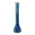Infyniti 18" Beaker w/ Ice Pinch - Chrome Finish