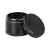 Blank Metal Grinder - 4pc / 2.2" / Black