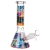 Pulsar Design Series Beaker Water Pipe Smokers Kit - 7.75"