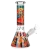 Pulsar Design Series Beaker Water Pipe Smokers Kit - 7.75"